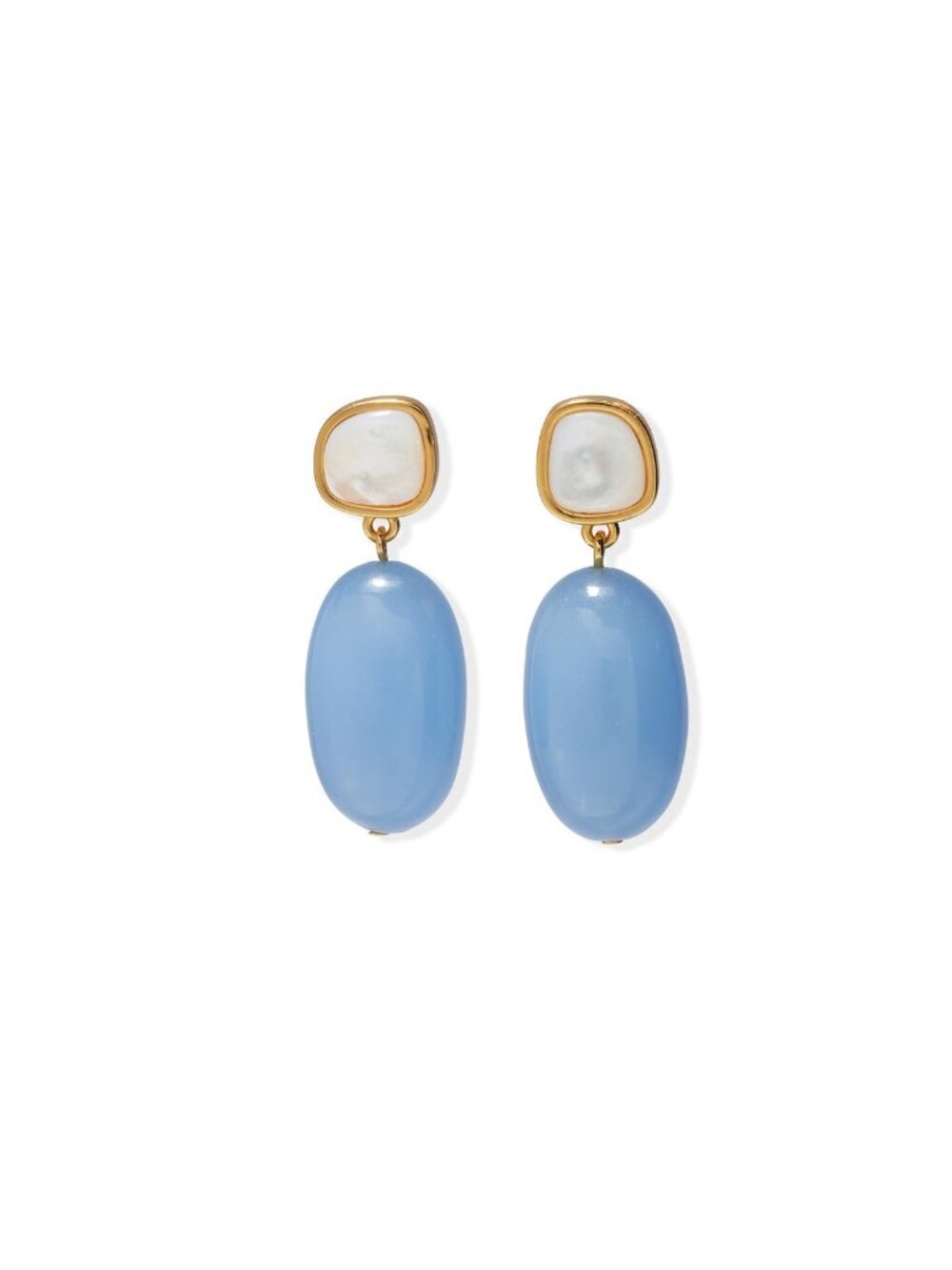 LIZZIE FORTUNATO Big Sur Earrings
